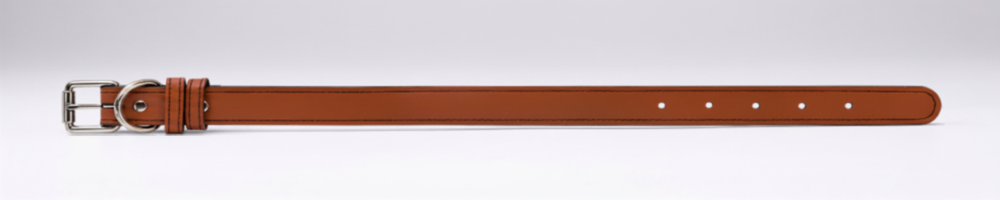 Leather Pet Collar (Engraving)