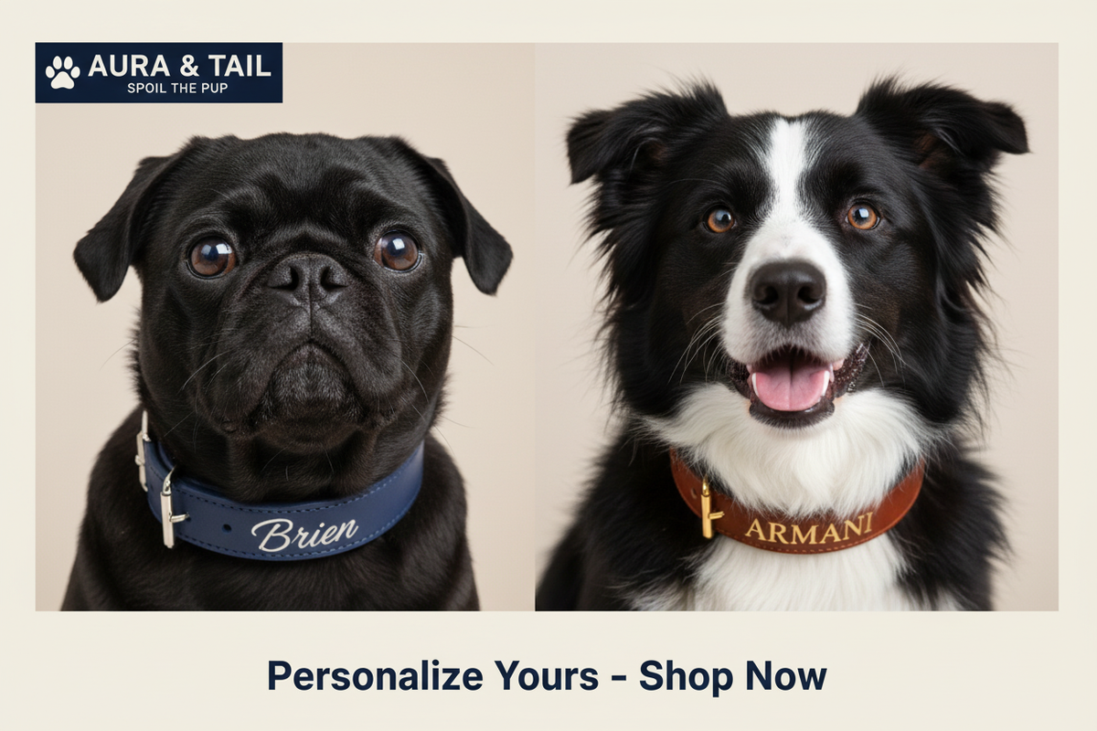 Aura & Tail Marketing Image