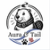 Aura & Tail Refined Logo